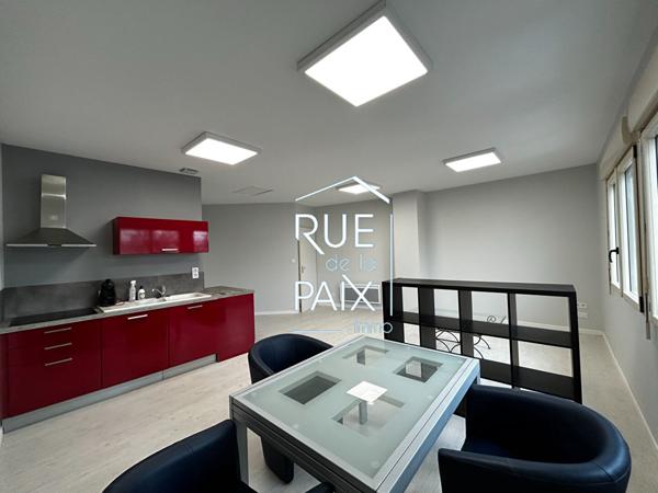 79200 PARTHENAY Appartement Parthenay 1 pièce - 45m²