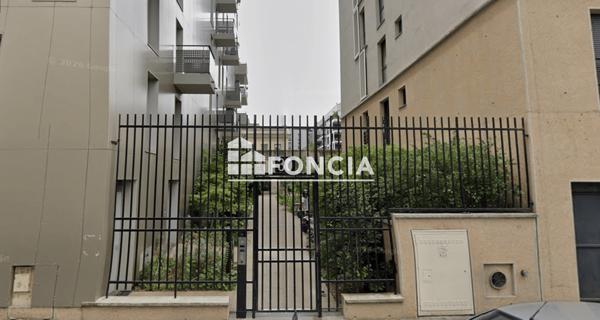 Location Parking - Lyon 69002