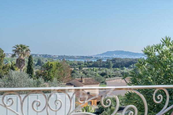 Villa avec vue
