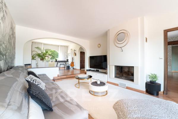 Villa avec vue