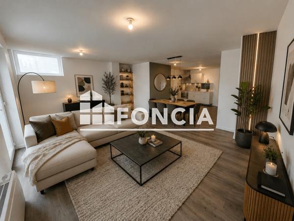 Location Appartement 4 pièces 109.2 m² - 62 RUE DE L'ALOUETTE Roubaix 59100