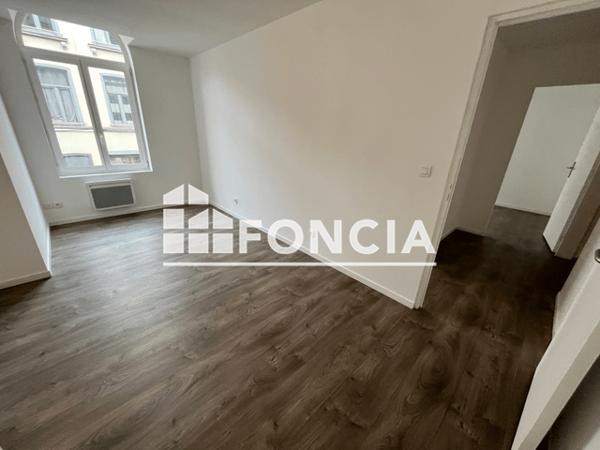 Location Appartement 4 pièces 109.2 m² - 62 RUE DE L'ALOUETTE Roubaix 59100