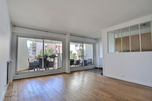 Appartement Paris 3 pièces 68.28 m2