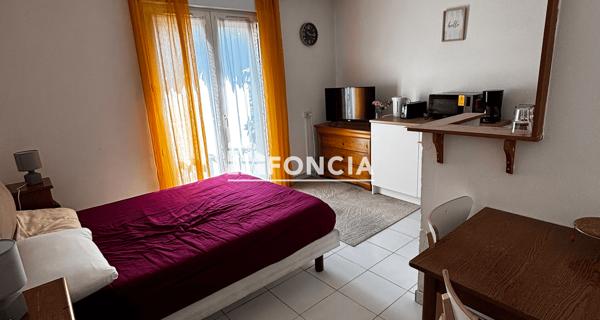 Location Studio meublé 20.67 m² - Avignon 84000