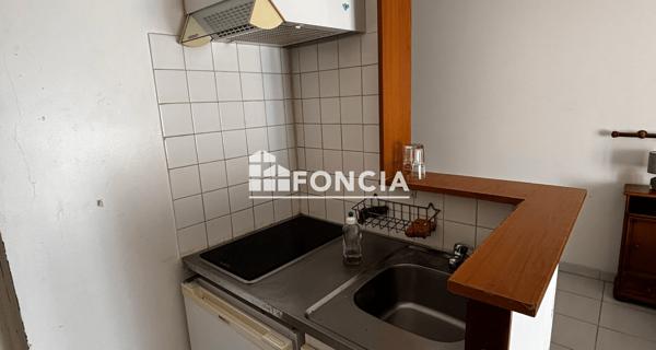 Location Studio meublé 20.67 m² - Avignon 84000