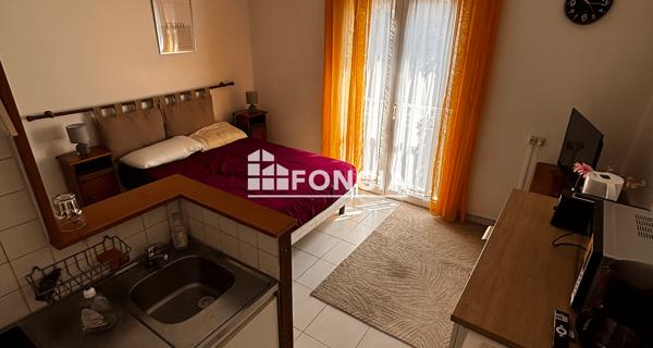 Location Studio meublé 20.67 m² - Avignon 84000