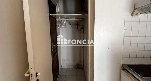 Location Studio meublé 20.67 m² - Avignon 84000