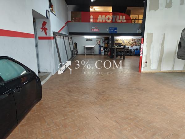 Immeuble 327 m² 3 etage(s)
