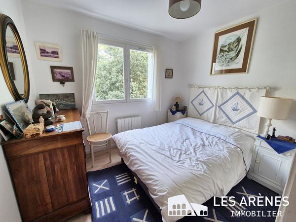 Appartement type 3 avec Ascenseur - Grand Balcon proche MER avec Garage et Cave , La baule