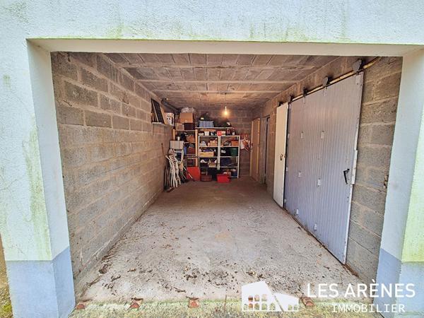 Appartement type 3 avec Ascenseur - Grand Balcon proche MER avec Garage et Cave , La baule