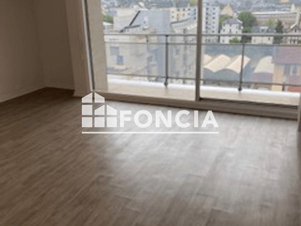 Location Appartement 2 pièces 38.73 m² - 151 RUE COSTA DE BEAUREGARD Chambery 73000