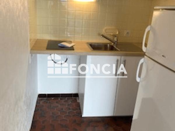 Location Appartement 2 pièces 38.73 m² - 151 RUE COSTA DE BEAUREGARD Chambery 73000