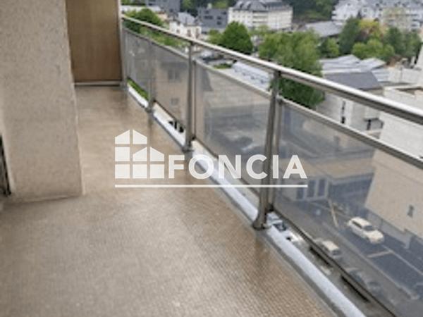 Location Appartement 2 pièces 38.73 m² - 151 RUE COSTA DE BEAUREGARD Chambery 73000