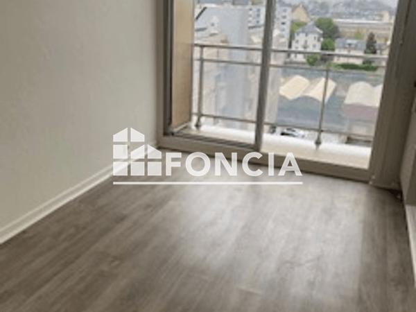 Location Appartement 2 pièces 38.73 m² - 151 RUE COSTA DE BEAUREGARD Chambery 73000