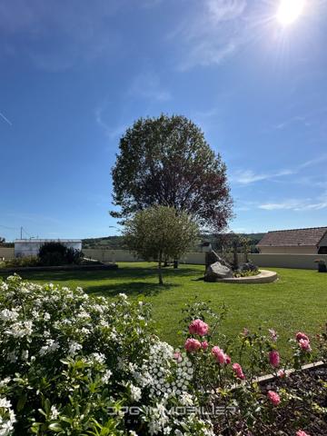 Saint-Marcelin-de-Cray (71460) Maison familiale rénovée avec dépendances et terrain de plus d’1 ha