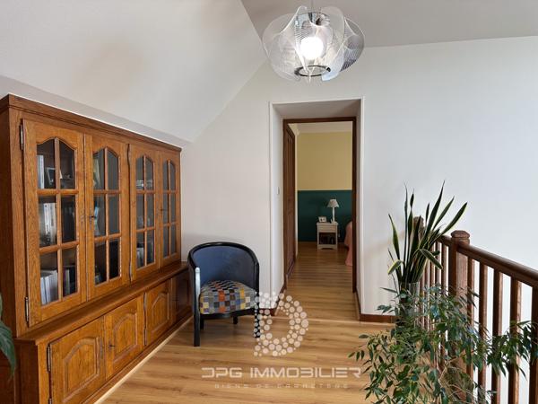 Saint-Marcelin-de-Cray (71460) Maison familiale rénovée avec dépendances et terrain de plus d’1 ha