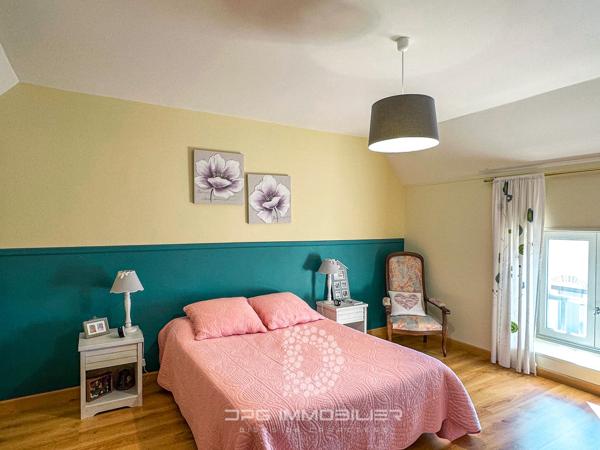 Saint-Marcelin-de-Cray (71460) Maison familiale rénovée avec dépendances et terrain de plus d’1 ha