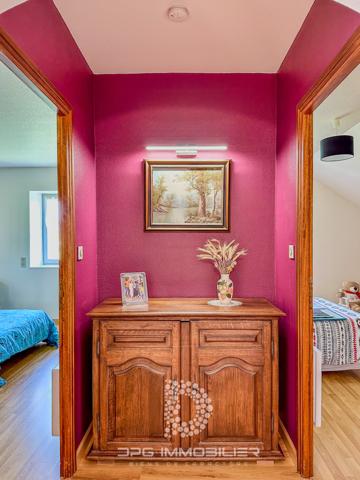 Saint-Marcelin-de-Cray (71460) Maison familiale rénovée avec dépendances et terrain de plus d’1 ha