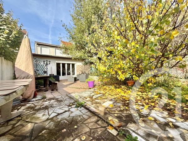 Maison à vendre  5 pièces - 119,50 m2 LIVRY GARGAN - 93