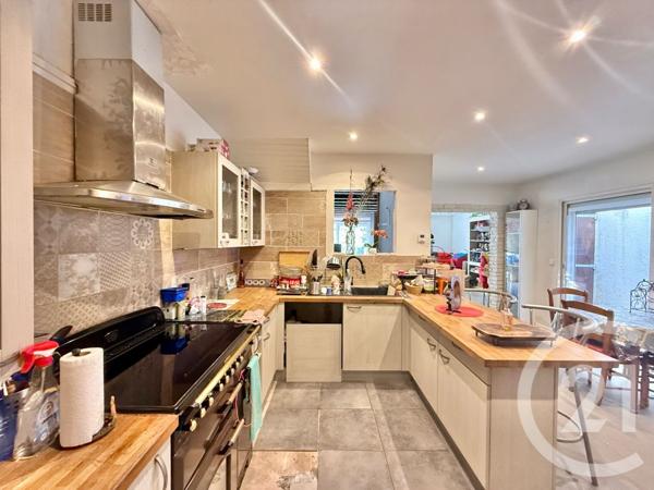 Maison à vendre  5 pièces - 119,50 m2 LIVRY GARGAN - 93