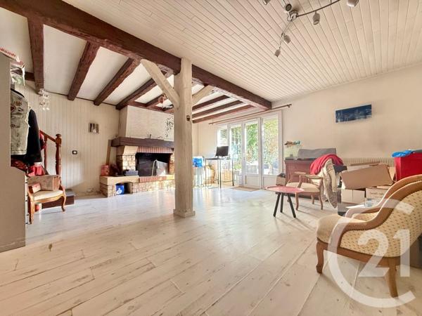 Maison à vendre  5 pièces - 119,50 m2 LIVRY GARGAN - 93