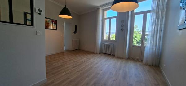 Appartement de caractère – Centre-ville d'Aix-les-Bains