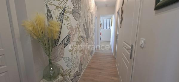 Appartement de caractère – Centre-ville d'Aix-les-Bains