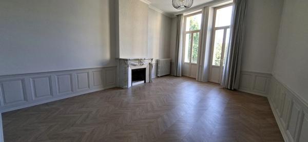 Appartement de caractère – Centre-ville d'Aix-les-Bains