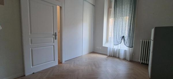 Appartement de caractère – Centre-ville d'Aix-les-Bains