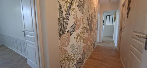 Appartement de caractère – Centre-ville d'Aix-les-Bains
