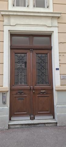 Appartement de caractère – Centre-ville d'Aix-les-Bains