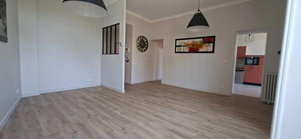 Appartement de caractère – Centre-ville d'Aix-les-Bains