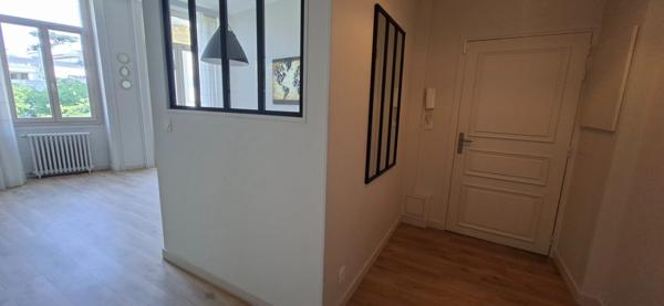 Appartement de caractère – Centre-ville d'Aix-les-Bains