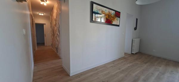 Appartement de caractère – Centre-ville d'Aix-les-Bains