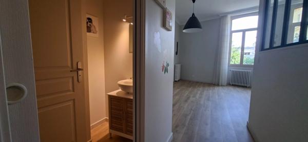 Appartement de caractère – Centre-ville d'Aix-les-Bains