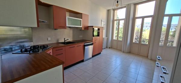 Appartement de caractère – Centre-ville d'Aix-les-Bains
