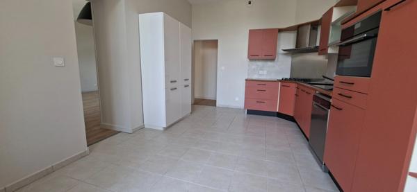Appartement de caractère – Centre-ville d'Aix-les-Bains