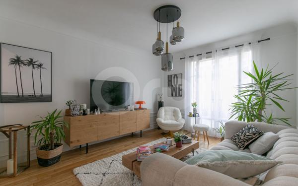 Appartement à vendre    2 pièces • 55 m2 Nogent-sur-Marne