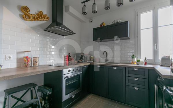 Appartement à vendre    2 pièces • 55 m2 Nogent-sur-Marne