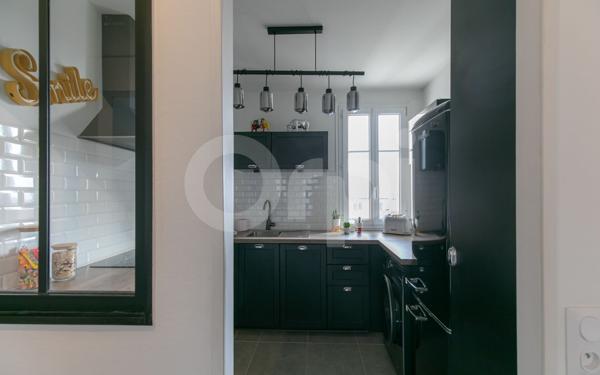 Appartement à vendre    2 pièces • 55 m2 Nogent-sur-Marne