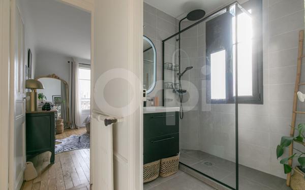 Appartement à vendre    2 pièces • 55 m2 Nogent-sur-Marne