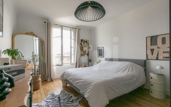 Appartement à vendre    2 pièces • 55 m2 Nogent-sur-Marne