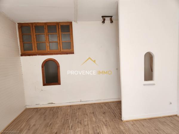 Digne-les-Bains (04000) NOUVELLE EXCLUSIVITÉ À saisir – Grand T2 avec potentiel, 63,80 m² – Digne-les-Bains