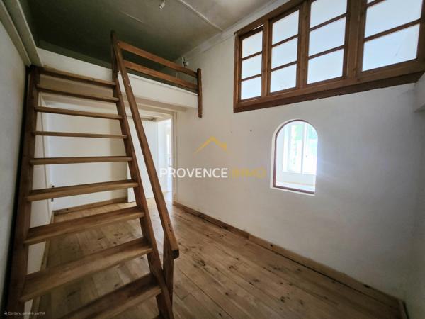 Digne-les-Bains (04000) NOUVELLE EXCLUSIVITÉ À saisir – Grand T2 avec potentiel, 63,80 m² – Digne-les-Bains