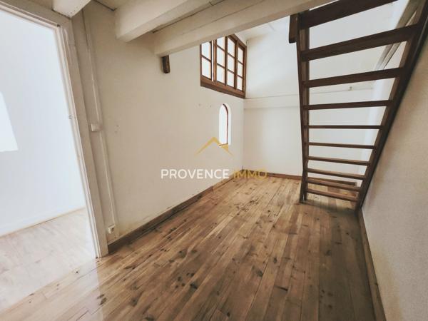 Digne-les-Bains (04000) NOUVELLE EXCLUSIVITÉ À saisir – Grand T2 avec potentiel, 63,80 m² – Digne-les-Bains