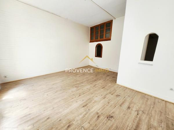 Digne-les-Bains (04000) NOUVELLE EXCLUSIVITÉ À saisir – Grand T2 avec potentiel, 63,80 m² – Digne-les-Bains