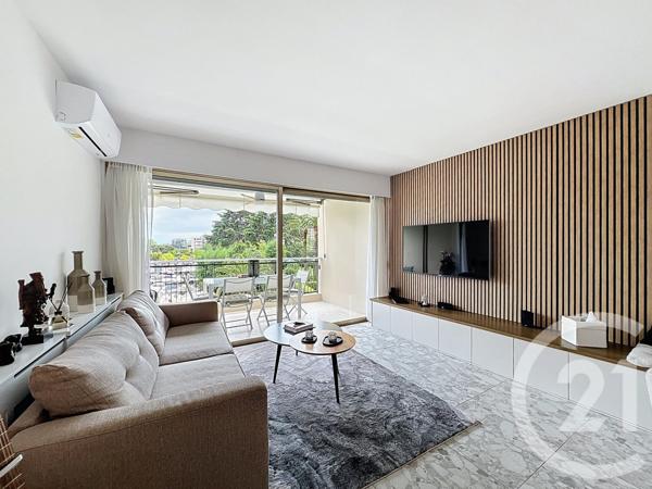 Appartement F3 à vendre  3 pièces - 72,18 m2 MANDELIEU LA NAPOULE - 06