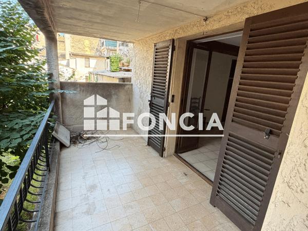 Location Appartement 3 pièces 69.74 m² - 16 HENRI ISNARD Vence 06140