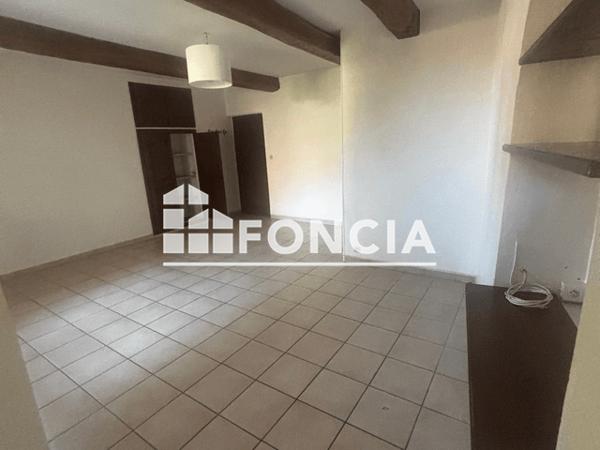 Location Appartement 3 pièces 69.74 m² - 16 HENRI ISNARD Vence 06140