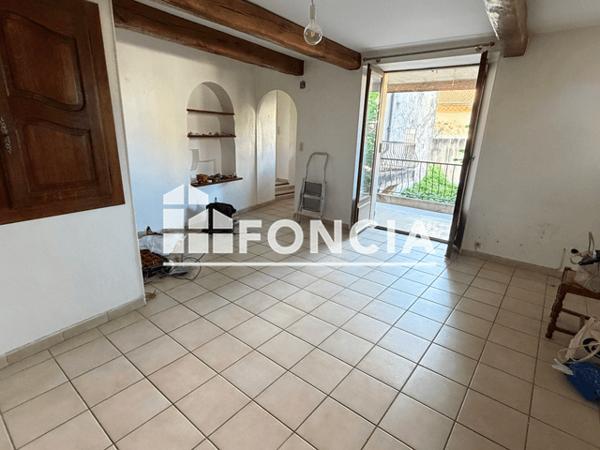 Location Appartement 3 pièces 69.74 m² - 16 HENRI ISNARD Vence 06140